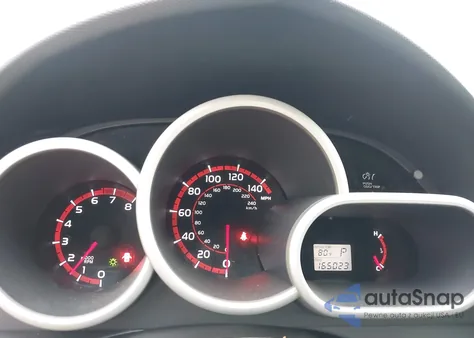 2009 Toyota Matrix S z USA, uszkodzony, nr VIN 2T1KE40E19C008687